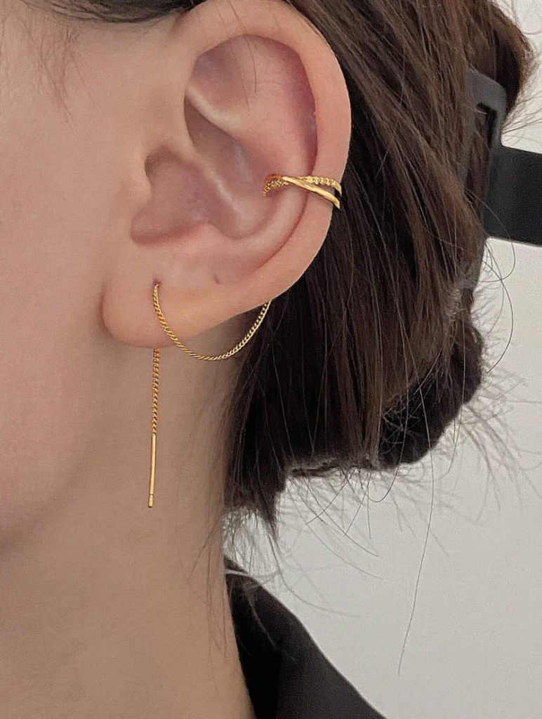 أخراص / Drop Earrings