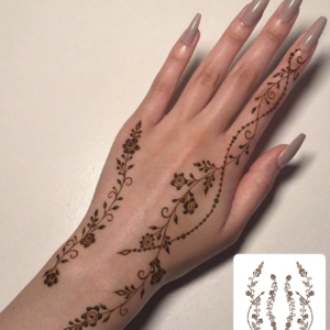 وشم الحناء