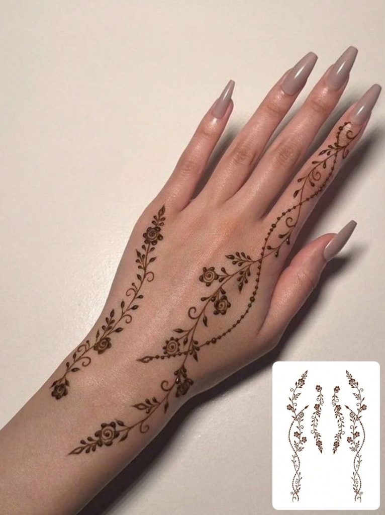 وشم الحناء