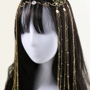 إكسسوارات الشعر