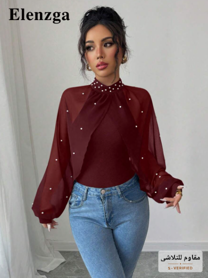 بادي شيفون (مقاس xl )