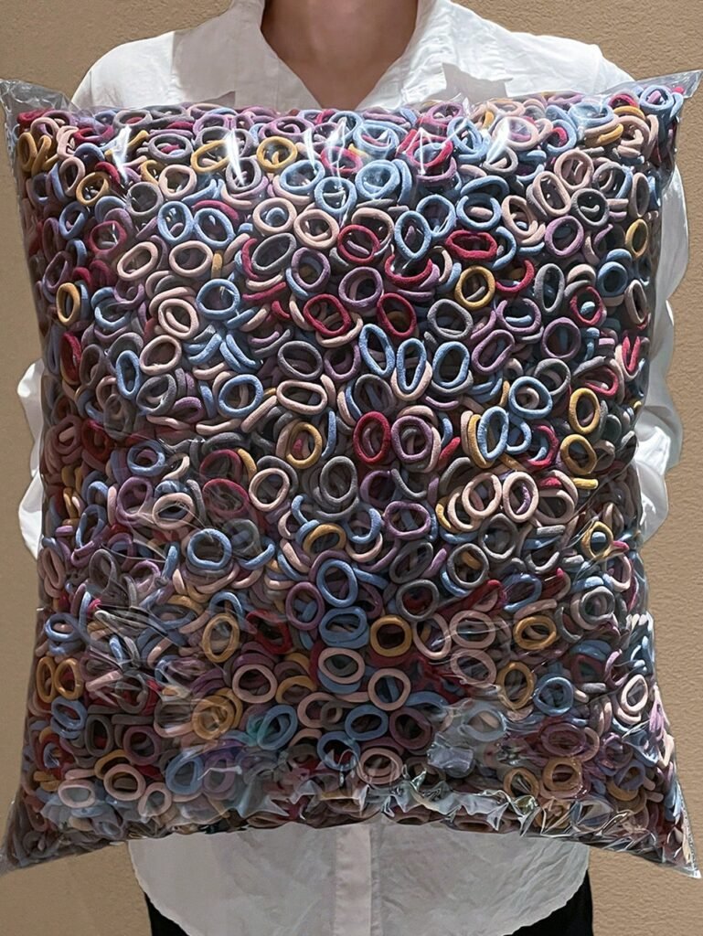 أربطة شعر