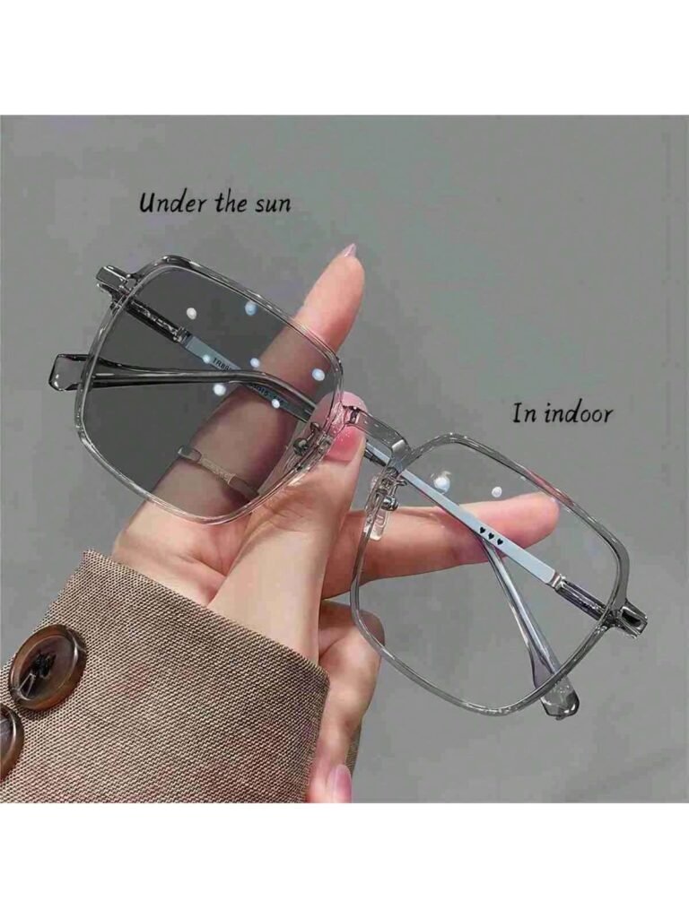 نظارات مربعة